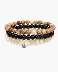 Taurus Steady Wealth Creator Bracelet Pack