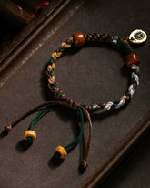 Guardian Camel Bone Bracelet