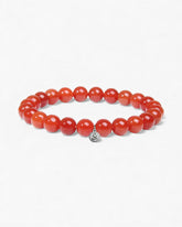 Red Chalcedony Bracelet