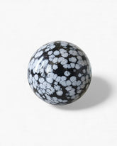 Alabaster Sphere