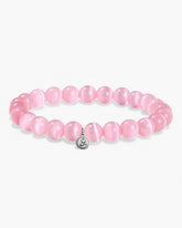 Pink Tiger's Eye Bracelet