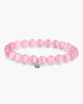Pink Tiger's Eye Bracelet