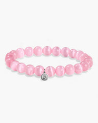Pink Tiger's Eye Bracelet