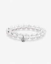 Clear Crystal Bracelet