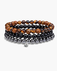Leo Strength Bracelet Pack