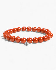 Red Agate Bracelet