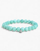 Peppermint Chalcedony Bracelet