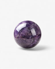 Amethyst Spheres - Stupa Crystal