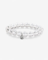 Clear Crystal Bracelet - Stupa Crystal