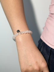 Clear Crystal Bracelet