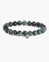 Malachite Bracelet - Stupa Crystal
