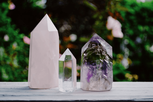1.What Are Natural Crystals? A Beginner-Friendly Guide - Stupa Crystal