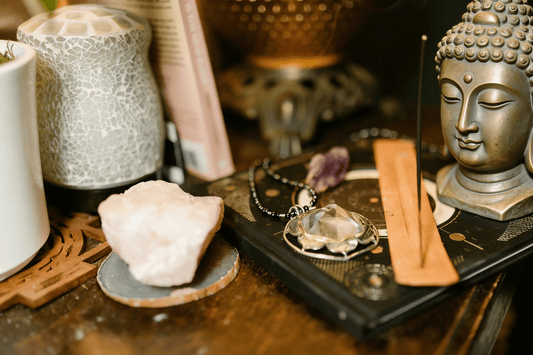 A Beginner's Guide to Crystals: How to Choose Your First Crystal