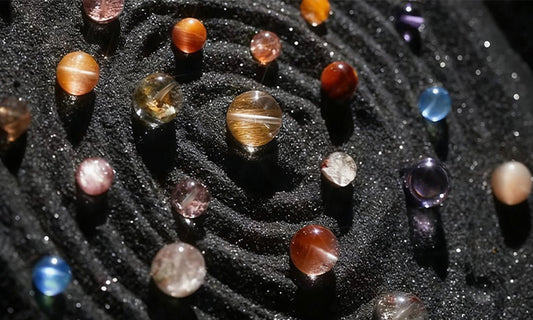 Discover Your Birthstone Crystal: A Month-by-Month Guide to Harness Their Energy