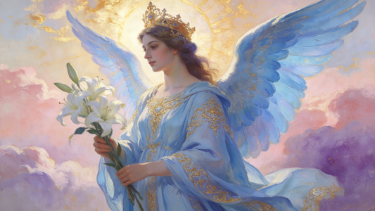 The Divine Messenger: Archangel Gabriel and the Meaning of Angel Number 222