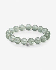 Green Phantom Quartz Bracelet
