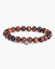 Red Tiger's Eye Bracelet