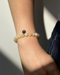 Yellow Crystal Bracelet