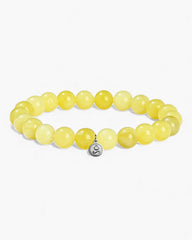 Lemon Jade Bracelet