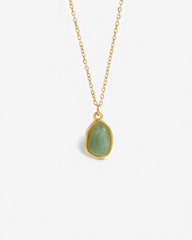 Jade Necklace