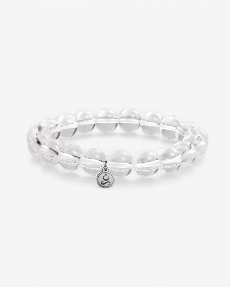 Clear Crystal Bracelet
