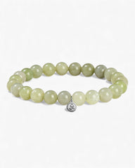Green Jade Bracelet