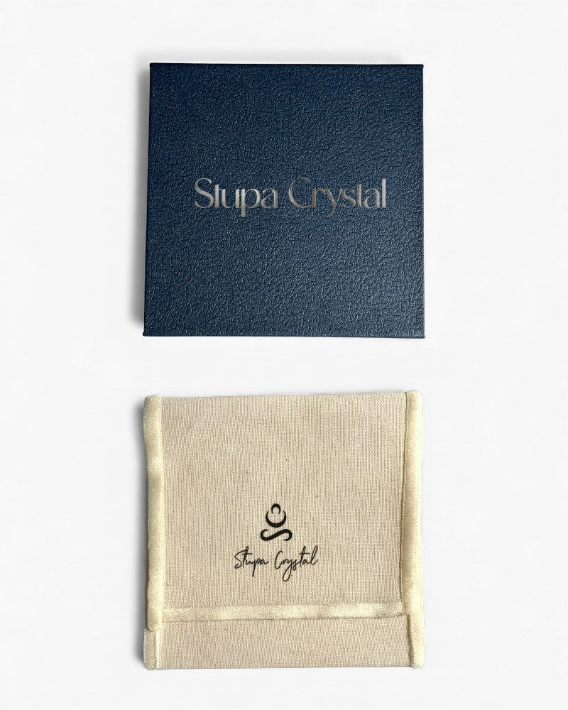 Auspicious Red Agate Elephant Necklace - Stupa Crystal