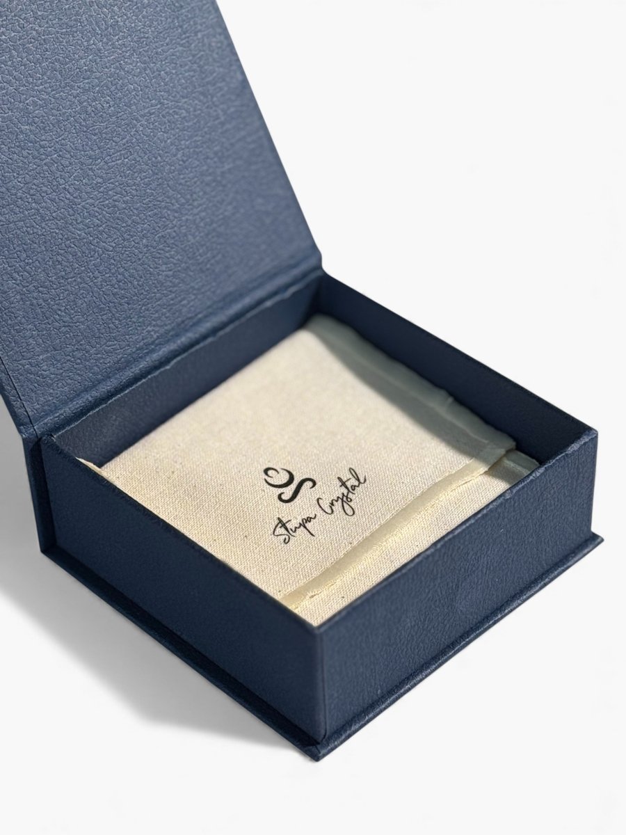 Gemini Communication Master Bracelet Pack - Stupa Crystal