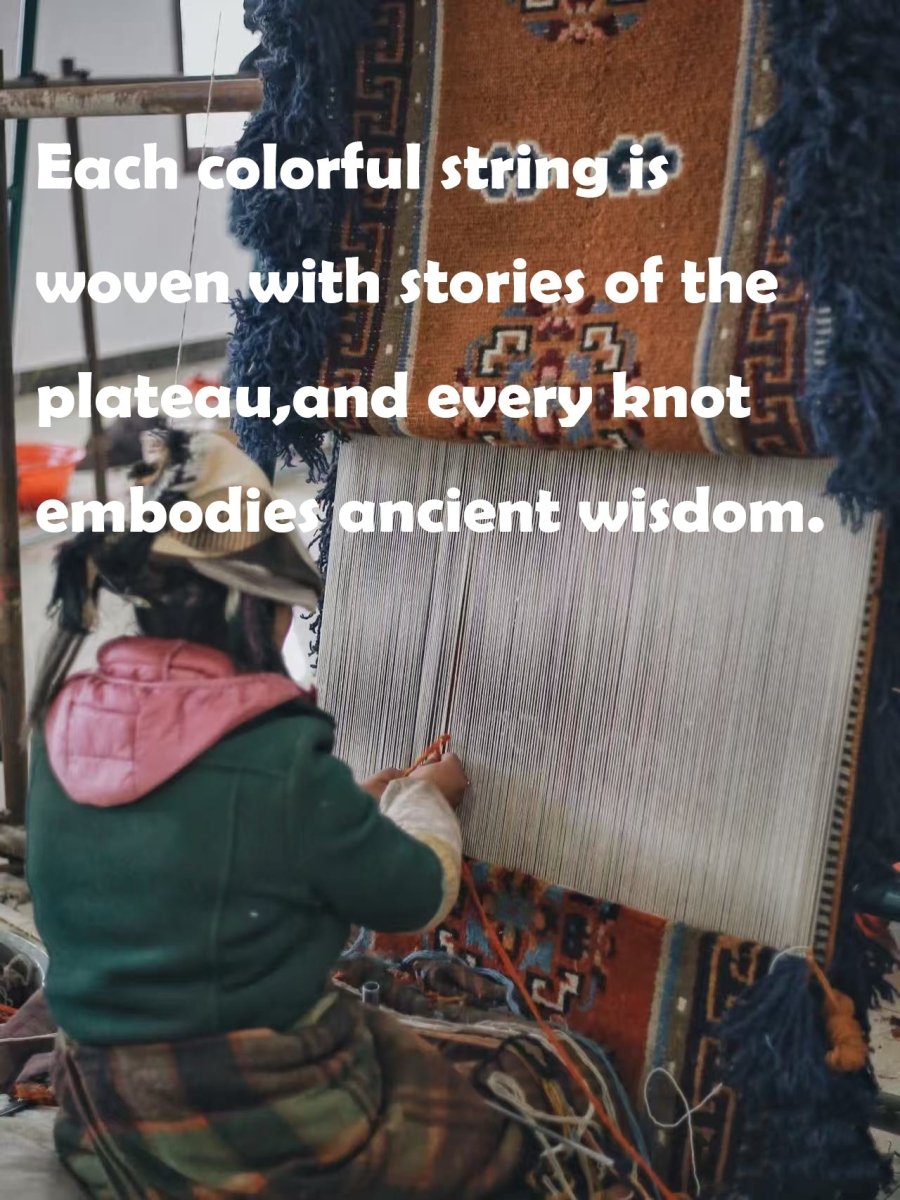 Handmade Turquoise Aventurine Healing Bracelet - Stupa Crystal