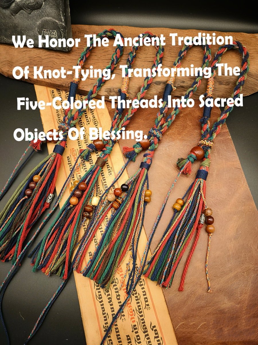 Handmade Turquoise Aventurine Healing Bracelet - Stupa Crystal