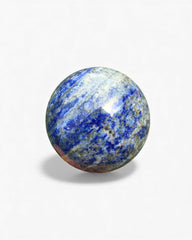 Lapis Lazuli Sphere - Stupa Crystal