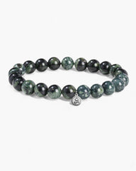 Malachite Bracelet - Stupa Crystal