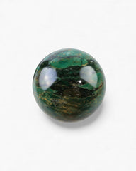 Malachite spheres - Stupa Crystal