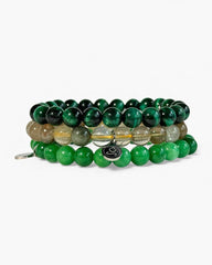 Money Bracelet Pack - Stupa Crystal