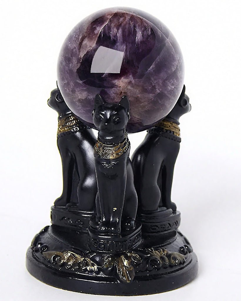 Sphere Stand Bundle - Stupa Crystal
