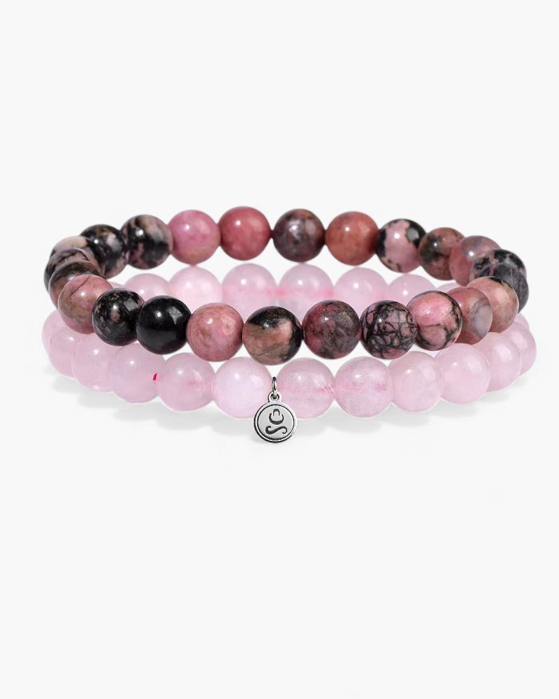 Virgo Perfectionist Bracelet Pack - Stupa Crystal